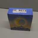 Epochleno Sunrise Alarm Clock, White Noise Machine & Meteor Moonlight - 10 Soothing Sounds, Dual Alarms, 30/60/90min Timer, Easy Snooze - Bedroom Gift for Insomnia Adults/Women - Wood Grain