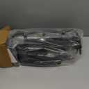 Rear Bike Rack,Bike Cargo Rack w/Fender & Large Size Reflective,Quick Release Mountain Road Bicycle Rear Racks,Universal Bike Luggage Rack,Large Capacity Bike Pannier Rack,YONTUO