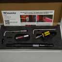 Winunite Compatible with 2015-2025 F150 Tailgate Assist Shock Truck Lift Assist Fits for Truck Tailgate Accessories Soft Open Easy Down(All Tools Provided)