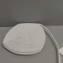 315 Inch T Shape Window Weather Stripping Door Seal Strip,Self Adhesive Window Insulation Foam Weather Strip,Soundproofing Draft Stopper for Doors Bottom and Side Gap Blocker(White)