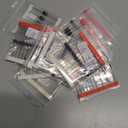 BOJACK 14 Value 240 pcs Diode Assortment Kit Contain Rectifier/Fast Recovery/Schottky/Switching Diode 1N4001 1N4004 1N4007 1N5404 1N5406 1N5408 RL207 FR107 FR207 UF4007 1N5817 1N5819 1N5822 1N4148