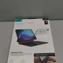 ESR iPad Air 11 Inch Case with Keyboard (M3/M2, 2025/2024) & iPad Pro 11/Air 5th/4th Gen Keyboard, Easy-Set Magnetic Stand, Portrait/Raised Modes, with Removable Protective Case, Black