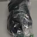 Small Dog Front Carrier Sling for 5-15lbs Dogs or Cats, Puppy Sling with Adjustable Straps and Pocket, Dog Pouch Carrier for Travel Outdoor Hands Free, Portable Large Capacity Pet Bag, Black