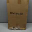 Waist Twister Machine, Ab Workout Equipment with 330 lbs Weight Capacity, Ab Twister Board for Women Men with Two Strong Highly Elastic Twisted Rope