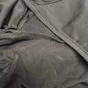 SOLY HUX Plus Size Tops for Women Long Sleeve Sexy Going Out Tops V Neck Criss Cross T Shirts Blouse Solid Black 0XL