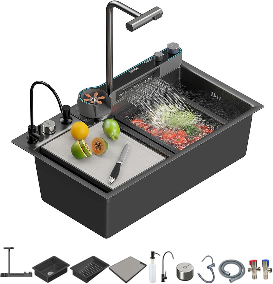 Kitchen Sink 8046 (31.4*18.11 inch)