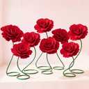 8 Pcs 5 ft Large Peony Giant Artificial Peony