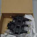 Ignition Coil Pack Compatible with V6 3.3L 3.8L 2000-2010 Chrysler Town & Country Chrysler Pacifica Dodge Grand Caravan Jeep Wrangler 2000 2001 2002 2003 2004 2005 2006 2007 2008 2009 2010, UF305