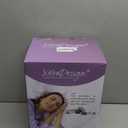 XetraDesign Bed Wedge Pillow for Headboard Gap Up to 7", Triangle Gap Filler for Bed, Mattress Wedge Gap Filler, Headboard Space Filler, Corner Pillow, Grey King 76"