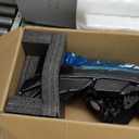 Driver Side Halogen Headlight w/DRL Compatible with 2016-2020 Pilot EX/EX-L/Touring 2017-2020 Ridgeline Headlamp 33150TG7A12 HO2502167 (Left)