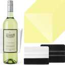 30PCS Wine Label Remover Sheets and 2 Scraper Tools, Wine Bottle Label Remover Tool, Labels Saver for Collectors and DIY Projects