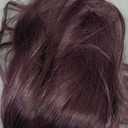Anime Reze Wig Bomb devil manga color brown purple blend synthetic fiber wig with wig Cap