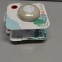 Seashell Bluetooth Speaker White 2 Pack