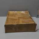 24 Inch Red Geranium Wreath on Hand Tied Twig Base, Artificial Floral, Spring and Summer Front Door Wreath, Red, Green, Brown