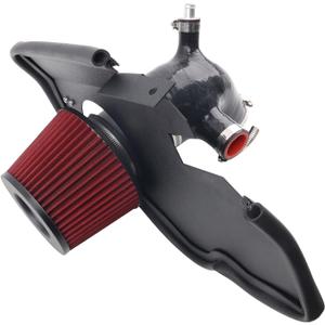 Cold Air Intake Kit Compatible with 2011-2016 BMW F10 F11 N55 535i, Increases Horsepower & Torque, More Aggressive and Sporty Induction Sound