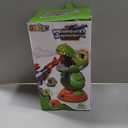 BAODLON Dinosaur Shooting Toys for Boys 4 5 6 7 8 Years Old, Movable Electronic Scoring Target Game with 2 Toy Gun, Spray & Light & Sound, 24 Foam Balls, Christmas Birthday Gift for Kids 3-5, 5-7