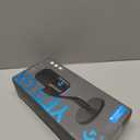 Logitech G Yeti GX Dynamic RGB Gaming Microphone with LIGHTSYNC, USB Mic for Streaming, Supercardioid, USB Plug and Play for PC/Mac - Black