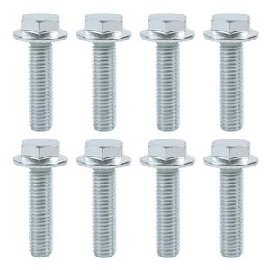 Truck Bed Mounting Hardware Bolts Grade 10.9 Compatible with Chevrolet Silverado Colorado/GMC Sierra Canyon Models 926-846,15034696 Truck Bed Frame Repair Kit