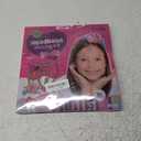 Pretty Me Headband Making Kit for Girls - Arts & Crafts Gift - Make Your Own Fashion Headbands for Kids - DIY Hair Accessories Set - Gift for Ages 5-12 Year Old Girl - Little Kids Art & Craft Gifts