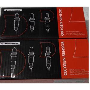 2 Pack APremium Oxygen Sensor, PO#R042420137, OS24343H-C and P.O#Q032426166
