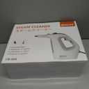 Steam Cleaner, Handheld Steamer for Cleaning, Multipurpose Pressurized Steam Cleaners for Home Use with Continuous Steam Lock, Unlimited Use Time and 11 Accessory Kit to Remove Grime