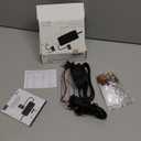 MOES WiFi Smart Garage Door Opener Controller,Smart Life/Tuya APP Remote Monitor Your Garage Door Anywhere Anytime,Compatible with Alexa Google Home No hub Required.