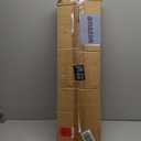 KES Standing Towel Racks for Bathroom 2-Tier, Floor Towel Rack Stand with Heavy Marble Base, Upgrade Steady Freestanding Design, Pro-Grade 18/8 Stainless Steel Brushed Finish, BTH217-2