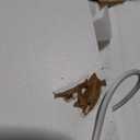 Makeup Vanity Desk Set, 35.4Wx15.7Dx53.9H, White (Smart LED Mirror, with Cushion Stool, Hairdryer Rack, Power-Outlet, 4 Drawers, Open Shelves)