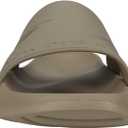 New Balance Men's Slide Sandal, Stoneware, One Size