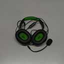 Turtle Beach Recon 50 Xbox Gaming Headset  Officially Licensed for Xbox Series X|S, Xbox One, and Windows PCs with 3.5mm  Also works with PS5, PS4, and Mobile Devices, Removable Mic, 40mm Speakers (Black / Green)