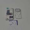 ESR for iPhone 17 Pro Max Case with Stash Stand, Camera Control Cover Compatible with MagSafe, Military-Grade Drop Protection Phone Case for iPhone 17 Pro Max, Scratch-Resistant Back Cover, Clear