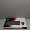 Redragon S101M-KS Gaming Keyboard and Mouse Wireless with Tri-Mode, RGB Keyboard and 4800 DPI Gaming Mouse, 10 Independent Multimedia Keys for Wins, PC, Computer, Wireless S101 Ideal for Gamer