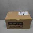 Godox SL-60W SL60W Daylight Led Video Light, 5600K Bright Studio Led Light, CRI95+Qa>90,Wirelessly Adjust Brightness,Bowens Mount LED Continuous Light for Video Recording Wedding Outdoor Photography