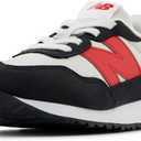 New Balance Kid's Kids 237 Bungee Lace Sneaker (M)