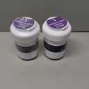 GLACIER FRESH Replacement for MWF Refrigerator Water Filters, SmartWater MWFP, MWFA, GWF, HDX FMG-1, WFC1201, RWF1060, 197D6321P006, Kenmore 9991, 2 Pack (White)