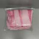 40Pcs Pink Bow Wall Decor, DIY Bow Photo Backdrop, Ribbon Bows Garland, Pink Bows Party Decor for Women Girls Birthday, Baby Shower, Bachelorette Wedding Party, Room Bedroom Decor