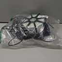 Solar Shed Light Indoor Outdoor, Aqonsie 288LED Solar Powered Motion Sensor Pendant Light Daytime Available, Solar Indoor Lights with 5 Lighting Modes & Remote for Shed Gazebo Barn Garage Home (Black (1 Pack))