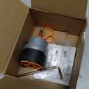 RP50587 Delta Faucet Cartridge Replacement for DST Single Handle Kitchen and Lavatory Sink Faucets Repair Parts, Compatible with Delta RP50587 Cartridge Valve w/ RP51503 Bonnet Nut