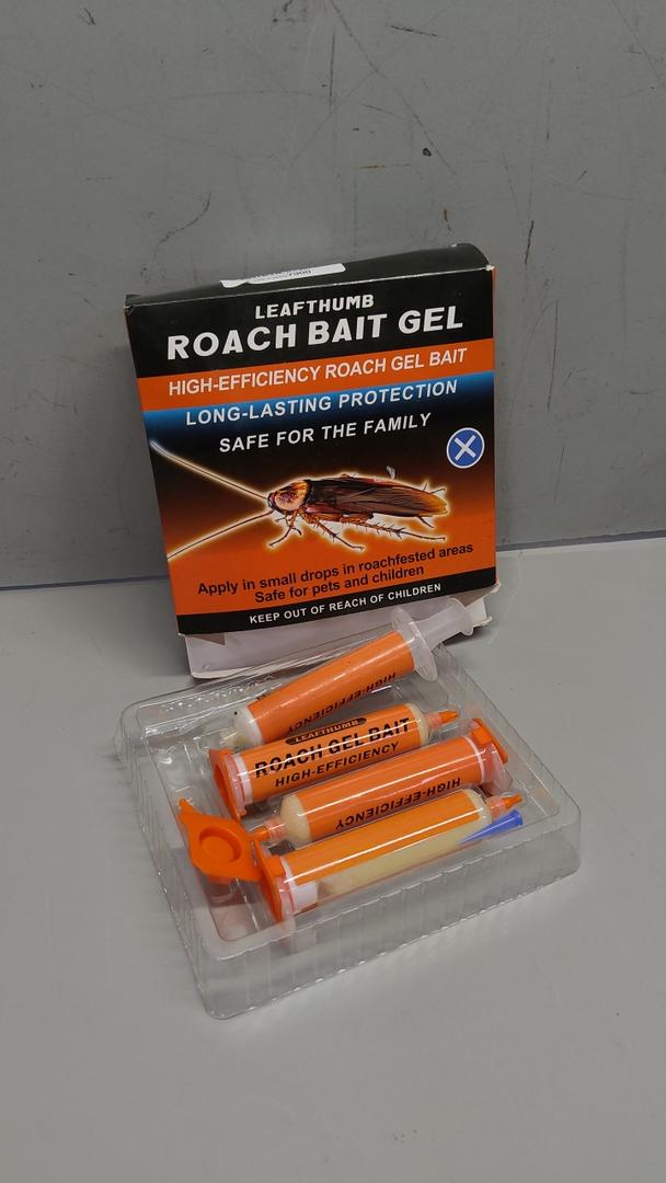 Leafthumb Roach Bait Gel 3 psc