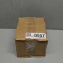 4 Set Baby Shower Centerpieces for Tables - 6 inch Wooden Boxes with Baby Letters Rustic Cube Planter Wood Blocks for Boy Girl Gender Reveal Party Favor (Blue)