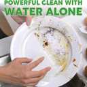 2 x Magic Melamine Sponge Eraser, 6Pack 2X Density Magic Cleaning Erasers in Bulk Extra Durable & Long Lasting, Multi-Functional Melamine Foam Sponges for Bathroom Window Shoes Kitchen