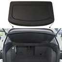 BOPARAUTO Cargo Cover for Volkswagen VW Tiguan Accessories 2010-2016 2017 Rear Trunk Shade Cover(Can Withstand The Load
