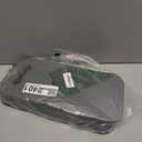 Thick Kneeling Pad 2 Pack, Waterproof,Comfortable Garden Kneeling Pads Stain Resistant, Multi-Functional Kneeler Pad for Gardening, Baby Bath, Yoga, Praying and Exercise (Deep Grey) (Gray)