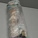 SIMEWIN Heavy Duty Curtain Rods for Windows 28 to 48 Inches, 1 Inch Gold Curtain Rod for Bedroom, Living Room, Patio, Kitchen, Adjustable Curtains Rods with Classic Finials, Gold Finishing