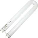 Sylvania 21836 -FBO16/841 U Shaped T8 Fluorescent Tube Light Bulb, 1 Count (Pack of 1), Frosted