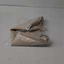 SIKADEER 34" x 22" Under Sink Mat Waterproof, Silicone Mat Kitchen Drawer Shelf and Cabinet Liner, Sink Protector for Kitchen Organizers and Storage, Boot Tray Pet Food Mats (Beige)