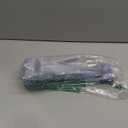 Clip Strip 50 Pack Label Holder Overlay for 6" - 7" Peg Hook, Price Tags, Merchandising Front Runner for Adhesive Labels