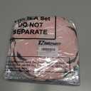 Riakrum 20 Pcs 8 Inch Pink Halloween Paper Lanterns Bulk Pink Jack-o'-Lantern Hanging Lanterns Halloween Pumpkin Decoration for Holiday Spooky Party Indoor Outdoor Decor