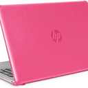 mCover Case Compatible for 2020~2022 15.6-inch HP 15-DYxxxx / 15-EFxxxx Series ONLY (NOT Fitting Any Other HP Laptop Models) Notebook PC - Pink