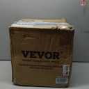 VEVOR Heat Press, 12x10in Heat Press Machine, Clamshell Sublimation Transfer Printer Fast Heat-up, Digital Precise Temperature Control, Vinyl Heat Press for T-Shirts Bags Garments Mats Puzzles, 650W